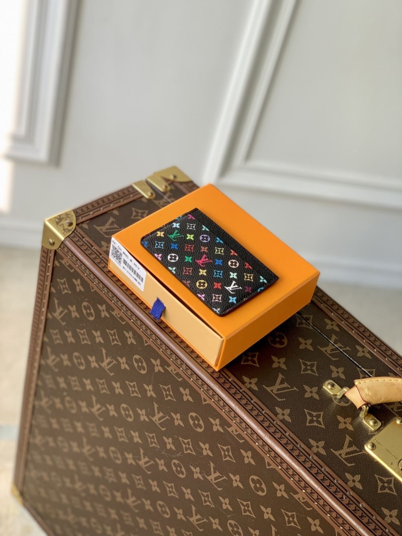 LV Wallets